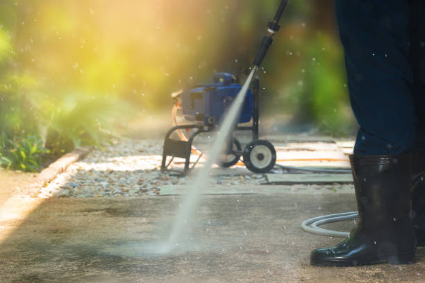 Best Fence Cleaning  in Harlem Heights, FL