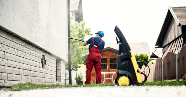 Best Building Exterior Washing  in Harlem Heights, FL